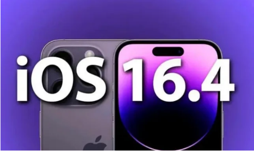 库车苹果14维修分享：iPhone14可以升级iOS16.4beta2吗？ 