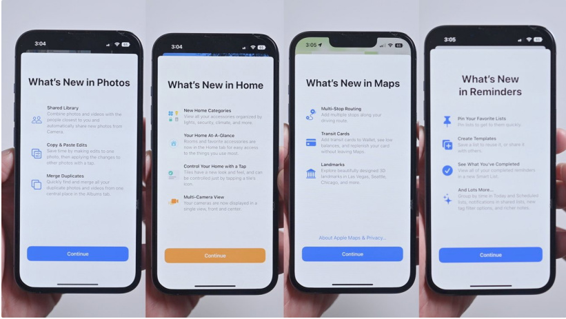 库车苹果手机维修分享苹果 iOS 16 Beta 5 更新内容及升级方法 