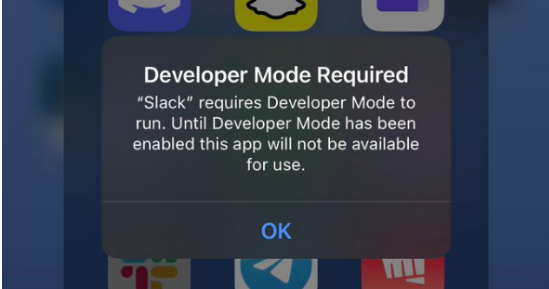 库车苹果手机维修分享升级iOS 16后无法正常安装部分APP怎么办 