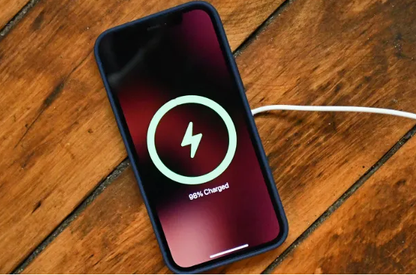 库车苹果手机维修分享iPhone如何正确充电 