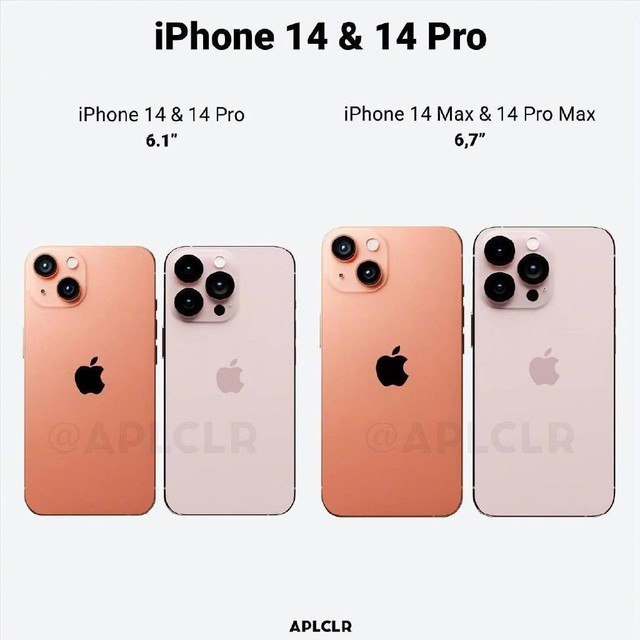 库车苹果14维修分享阳光橙+樱花粉的iPhone 14 