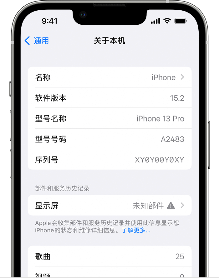 库车苹果手机维修分享iOS 15.2 重要细节更新 
