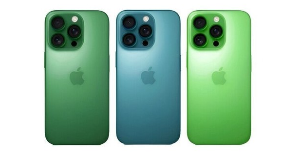 库车苹果手机维修分享iPhone 17 Pro新配色曝光 