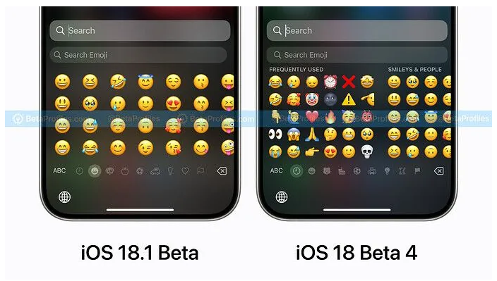 库车苹果手机维修分享iOS / iPadOS 18.1 Beta 4发布 