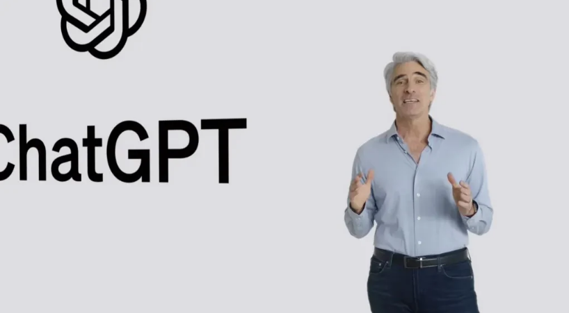 库车苹果手机维修分享ChatGPT 即将登陆 iOS 18 