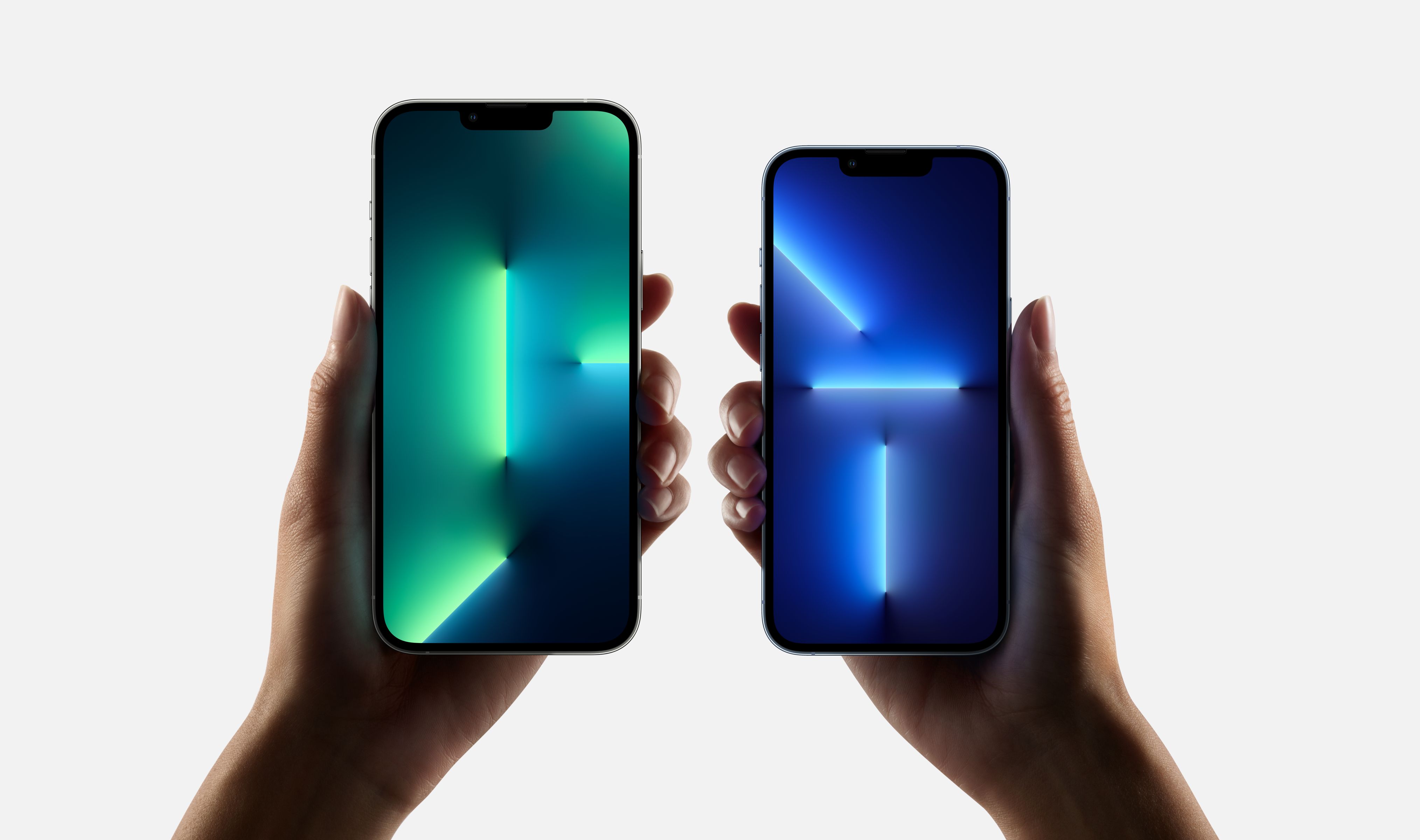 库车苹果手机维修分享iPhone 13 四款机型怎么选 