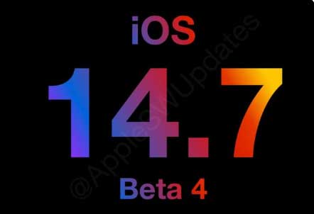 库车苹果手机维修分享iOS 14.7 Beta4值得升级吗 