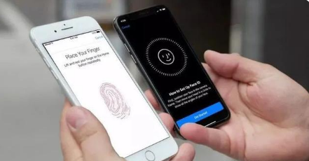 库车苹果手机维修分享iPhone 13 系列会有屏下指纹吗 