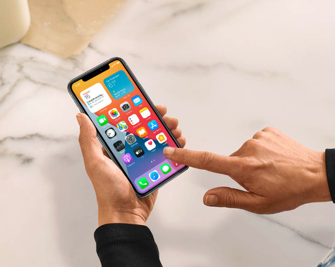 库车苹果手机维修分享iPhone 12 出现运行缓慢或死机的情况怎么办 