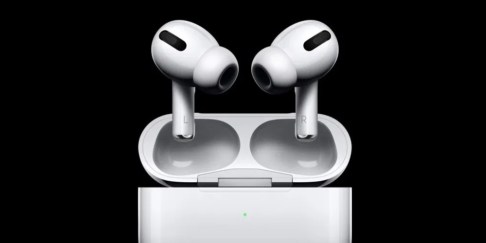 库车苹果手机维修分享AirPods Pro 出现静电噪音 