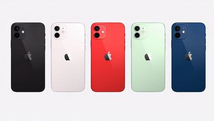 库车苹果维修点分享iPhone 12黑屏隐蔽故障解读 